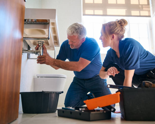 Water Softener Installation in Medford, MN